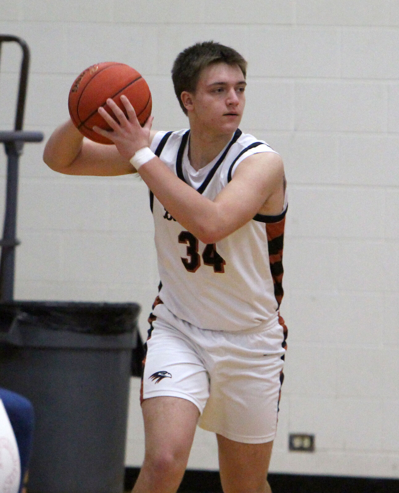 McDonell at Bloomer boys basketball 1-14-23